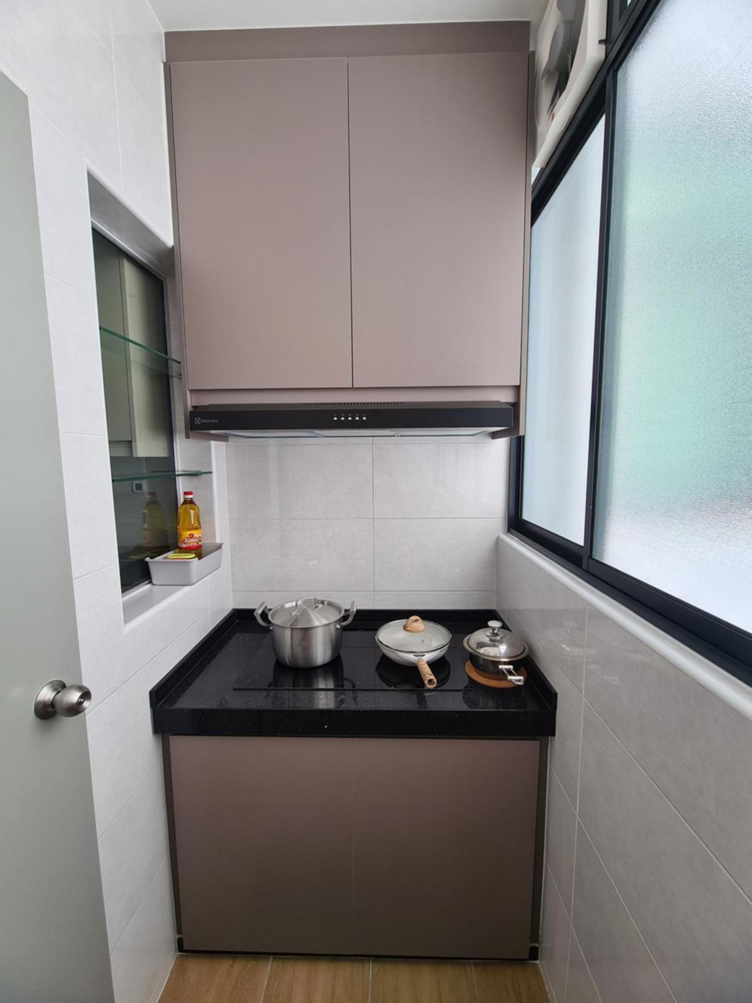 Alpine Parkland Netflix 5 Beds At Mrt Batu 11 Cheras Apartment Exterior photo